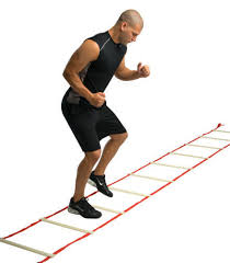 ABC Agility Ladder